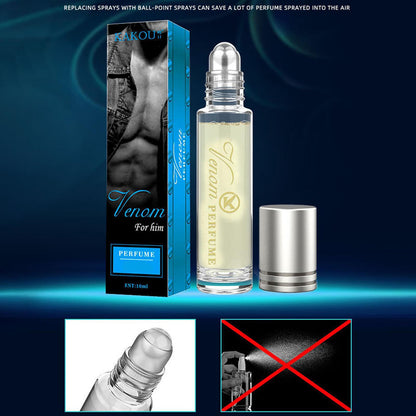 10ml Ball Perfume Pheromone For Men Women