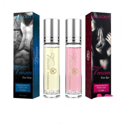 10ml Ball Perfume Pheromone For Men Women